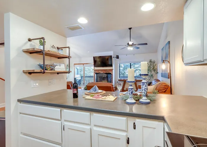 Cozy In Country Club Community! Ferienhaus *