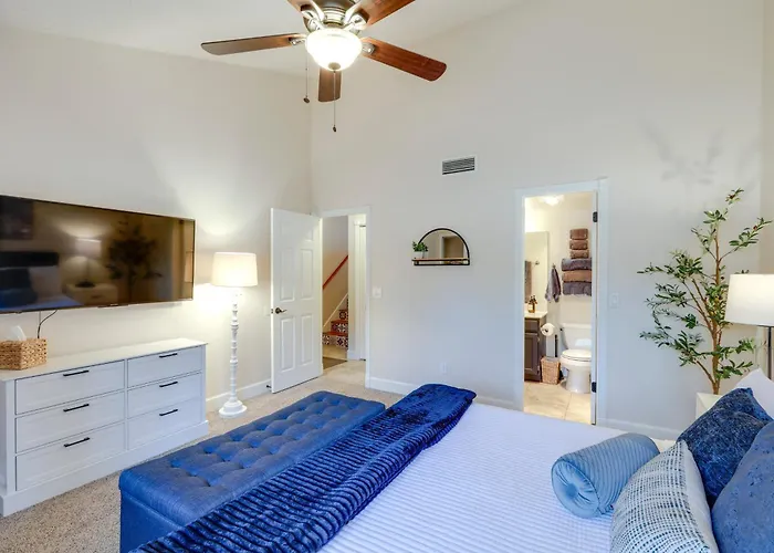 Ferienhaus Cozy In Country Club Community! Flagstaff