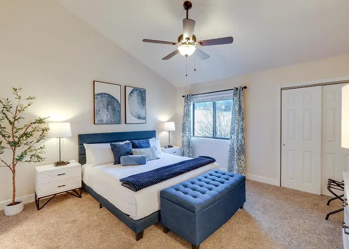 Ferienhaus Cozy In Country Club Community! *
