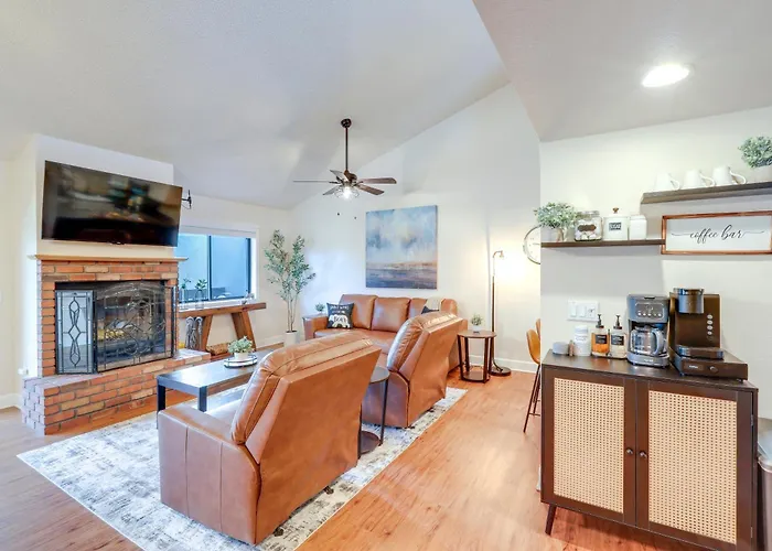 Cozy In Country Club Community! Flagstaff