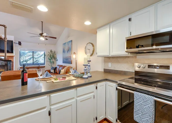 Cozy In Country Club Community! Ferienhaus