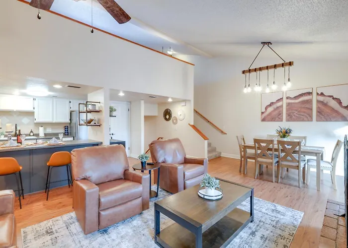Ferienhaus Cozy In Country Club Community!