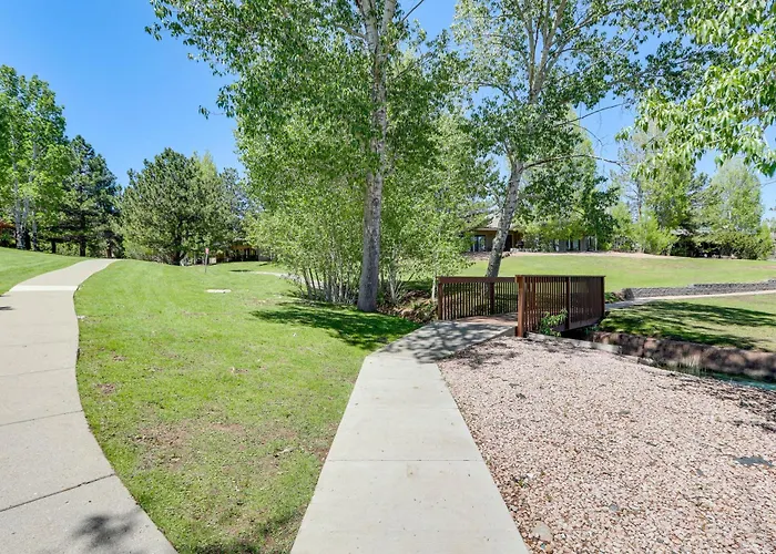 Ferienhaus Cozy In Country Club Community! *