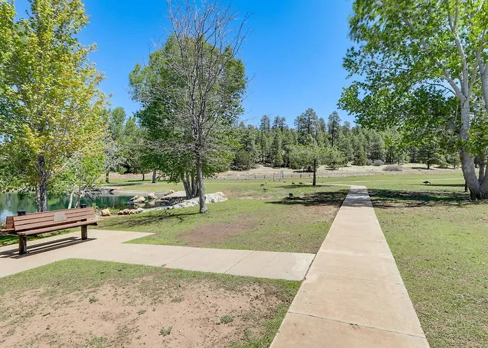 Cozy In Country Club Community! Ferienhaus Flagstaff